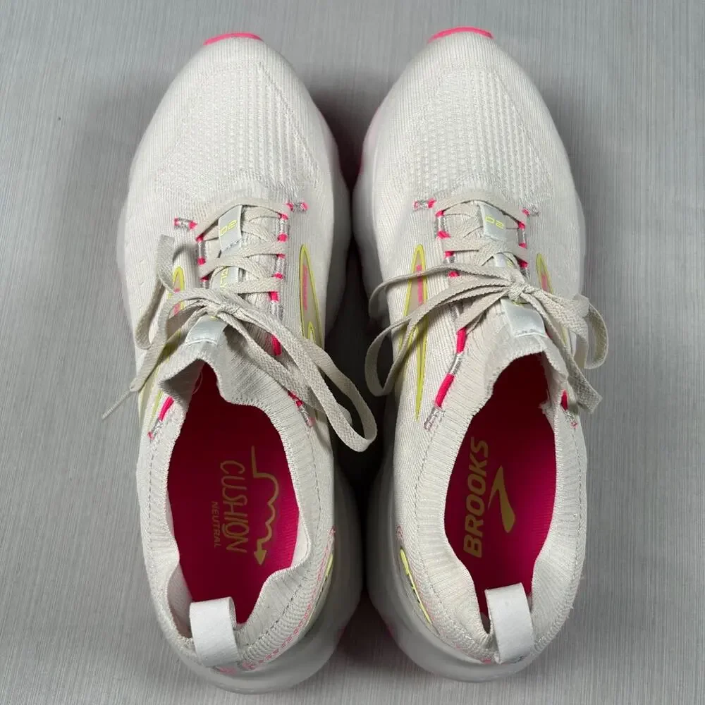 Brooks Glycerin Stealth Fit 20 Women's Athletic US 10.5 White Stealthfit Running